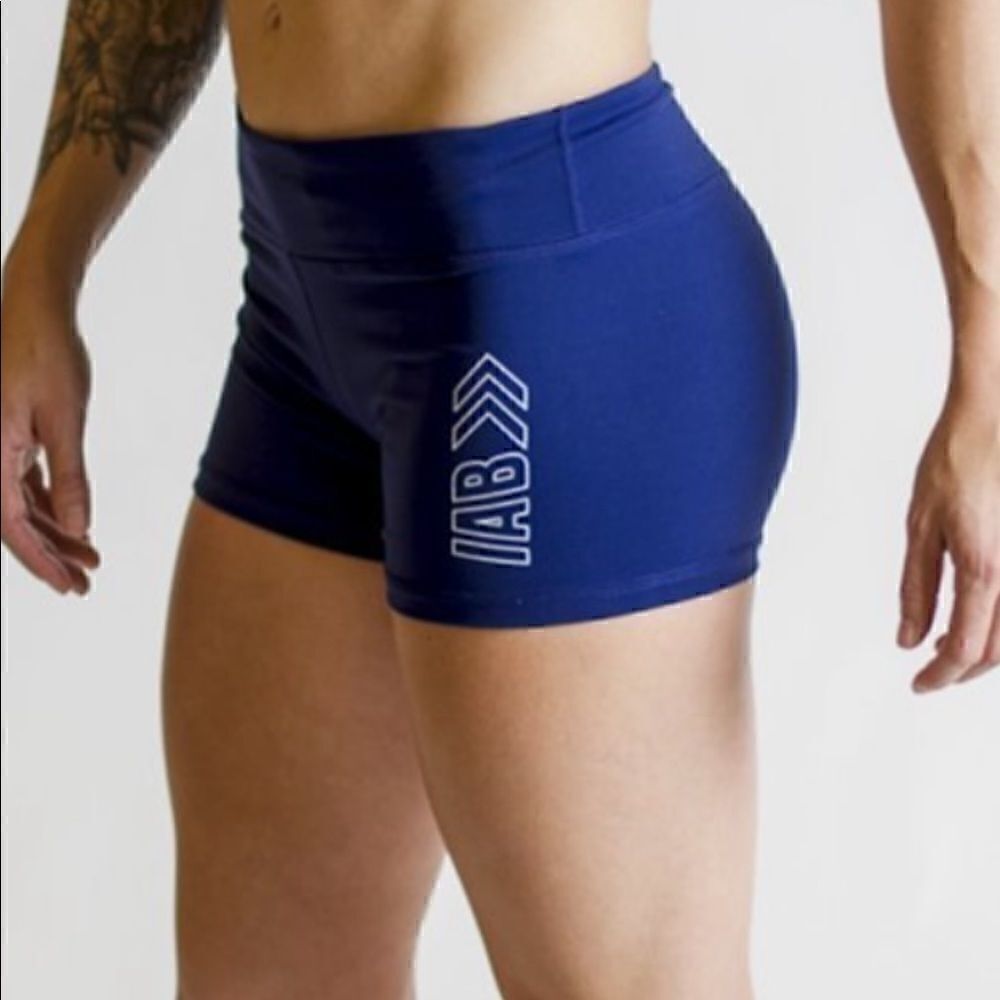 Nwt IAB MFG shorts sz 4/ extra small